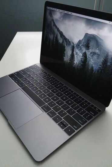 macbook air бишкек: Ноутбук, Apple, Более 64 ГБ ОЗУ, Новый, Для работы, учебы