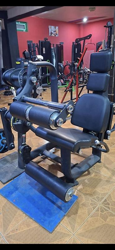 2 el scooter: Peşəkar trenajor dəsti – fitnes zalı üçün Təsvir: Muasir trenajor — 3