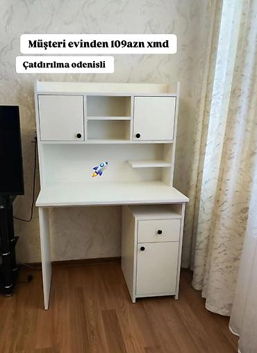 yazi stolu islenmis: Iş masası — 1