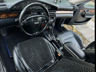 Audi: Audi A6: 1995 г., 2.6 л, Автомат, Бензин, Седан — 11