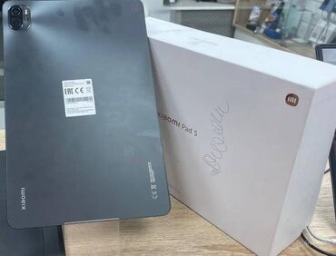 Планшеты: Планшет, Xiaomi, память 128 ГБ, 10" - 11", 2G, Б/у, Классический