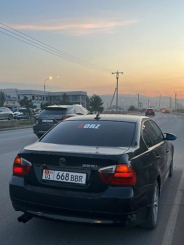 BMW: BMW 3 series: 2005 г., 2 л, Автомат, Бензин, Седан — 2