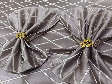 Другие товары для кухни: Продаются элегантные скатерти с гипюром размером 100х150 с 4-мя — 10