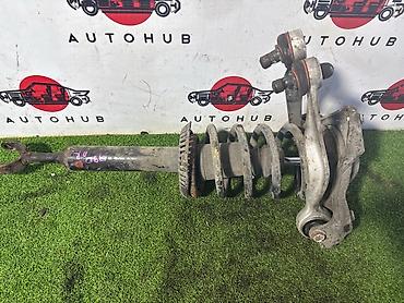 Амортизатор в сборе для Audi A6 C5, двигатель 1.9, год 2000, сторона