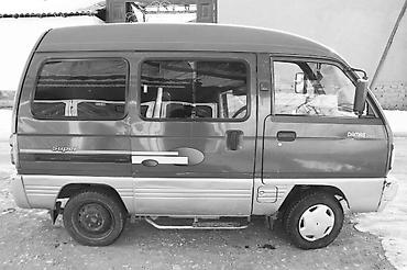 даево домас: Daewoo Damas: 1997 г., 0.8 л, Механика, Газ, Минивэн — 8