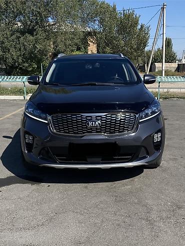 Унаа сатуу: Kia Sorento: 2018 г., 2.2 л, Автомат, Дизель, Кроссовер — 3