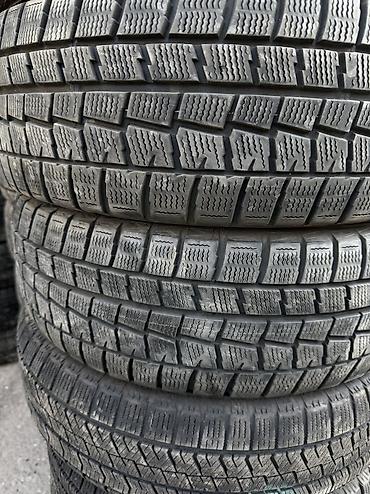 195 65: Шины 195 / 65 / R 15, Зима, Б/у, Комплект, Легковые, Япония, Dunlop — 3