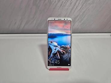 Huawei: Huawei pametni telefon – zlatna boja - Ekran: veliki FullView displej — 1