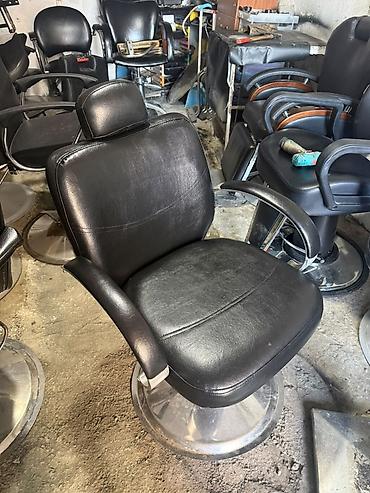 Salon, tibbi mebel: Salonu üçün peşəkar kreslolar — 2
