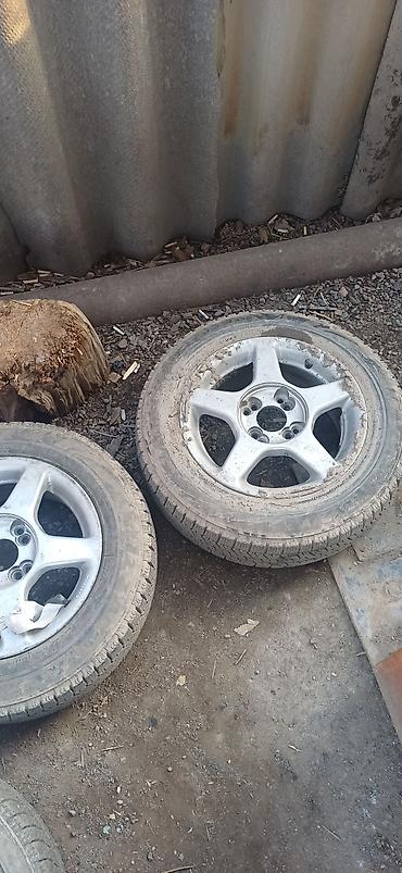 скупка пе: Колеса в сборе 165 / 70 / R 14, Зима, Новый, Комплект, Легкий коммерческий транспорт (C/LT), Литые, отверстий - 4 — 2