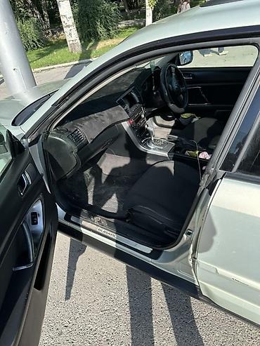 шины субару: Subaru Outback: 2004 г., 2.5 л, Автомат, Бензин, Универсал — 5