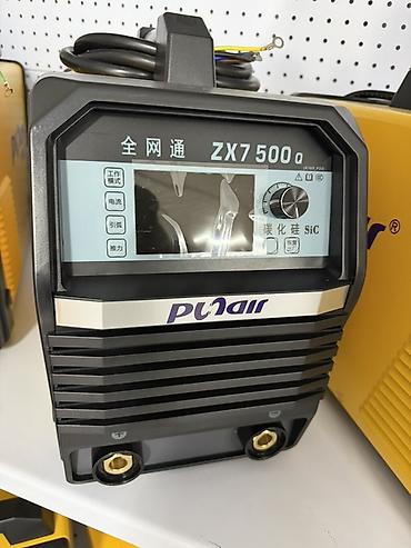 Сварочные аппараты: Сварочный аппарат с ЧПУ, Инвертор, Новый — 7