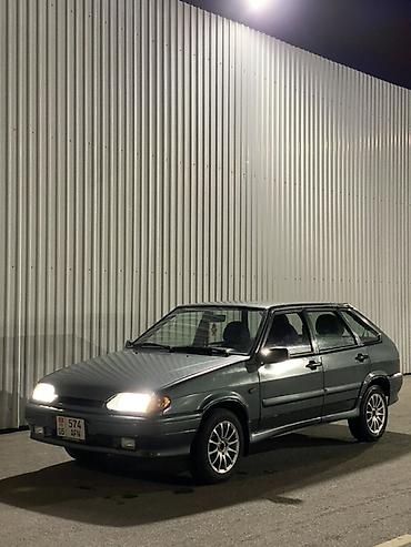lada 21099: ВАЗ (ЛАДА) 2114: 2011 г., 1.5 л, Механика, Бензин, Лифтбек — 2
