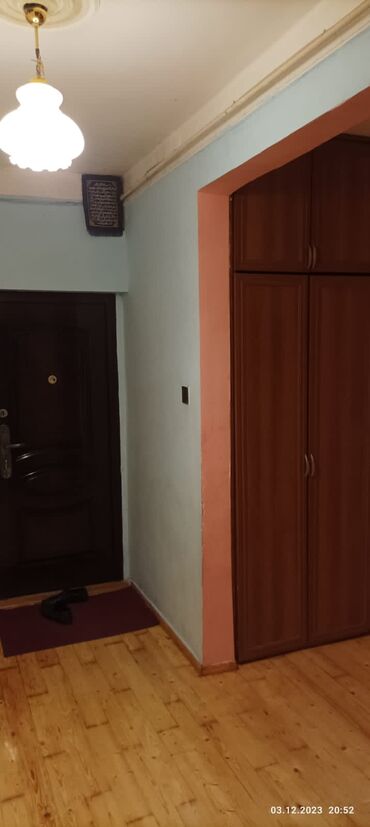 Köhnə tikili: Bakı, Yeni Günəşli Massiv B, 2 otaqlı, Köhnə tikili, 54 kv. m — 13