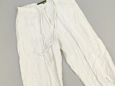 3/4 Trousers: 3/4 Trousers for women, M (EU 38)