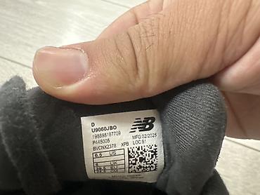 9060: Кроссовки New Balance 9060 (модель U9060JBO) - Размер: 6.5 US / 6 UK — 2
