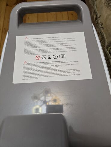 Tibbi avadanlıq: RespiroX Oxygen Concentrator SZ-5BW - Ev və klinik istifadə üçün — 7