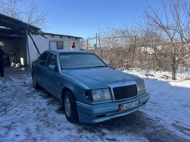 Mercedes-Benz: Mercedes-Benz W124: 1993 г., 2.2 л, Автомат, Бензин, Седан