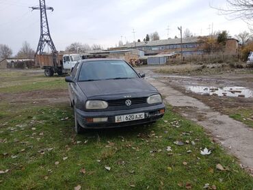 рулевой рейка матиз 2: Volkswagen Golf: 1992 г., 1.8 л, Механика, Бензин, Хэтчбэк