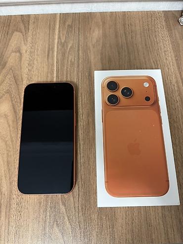Apple iPhone: Narıncı — 7