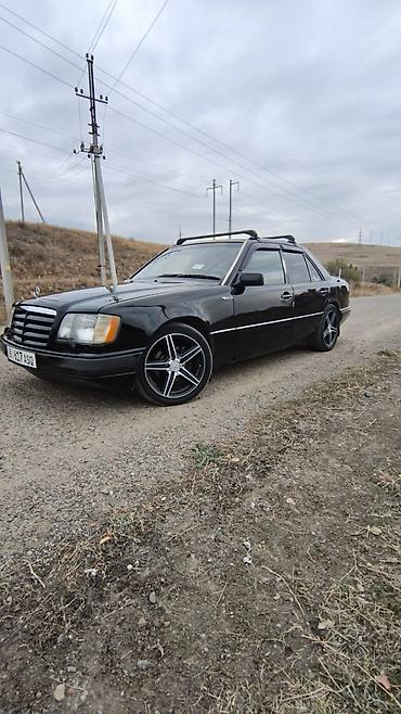 бампер на мерс 124: Mercedes-Benz W124: 1994 г., 2.8 л, Автомат, Бензин, Седан — 3