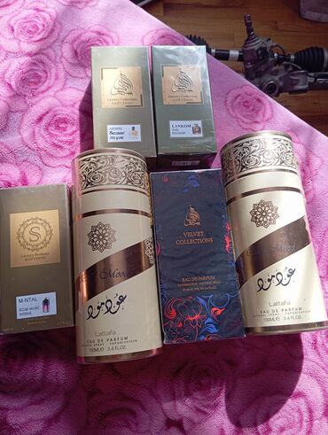 чай для похудении из египта на 100 оригинал: Dubai original perfume, iyi cox qalicidi, 100ml, 50-60 manat arasi