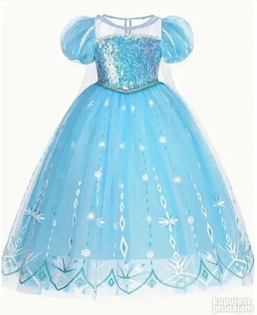 Kostimi za maskenbal: Model redni broj 15Predivan kvalitetan kostmim haljinaPo boji i — 10