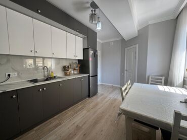 Продажа квартир: 3 комнаты, 100 м², Элитка, 6 этаж, Евроремонт — 8