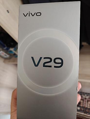 best comp: Смартфон vivo V29 Особенности и характеристики: - Экран AMOLED с — 3