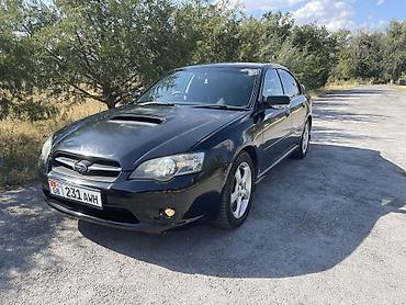 ковш субару: Subaru Legacy: 2004 г., Механика, Бензин, Седан — 6
