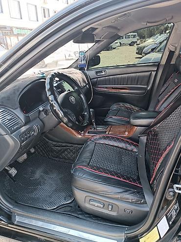 camry 2 4: Toyota Camry: 2005 г., 2.4 л, Автомат, Бензин, Седан — 6
