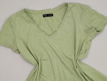 T-shirt damski, SinSay, Rozmiar 2XS