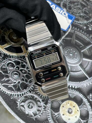 Классические часы: Листай➡️➡️➡️ 🔥Новое Поступление Коллекции Casio Retro в разных — 3