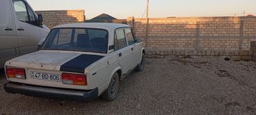 011 faralari: VAZ (LADA) 2107: 1.6 l | 1990 il 150 km Sedan