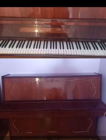 ikinci el pianino satışı: Piano, Belarus