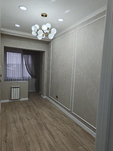 экспострой: 2 комнаты, 68 м², ул. Московская / Уметалиева Элитка, 3 этаж, Евроремонт — 2