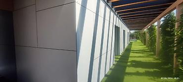 Фасадные HPL панели: Ламинатные панели/листы HPL (High Pressure Laminate) для мебели и — 21