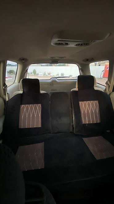 crown 2.5: Honda Odyssey: 2000 г., 2.3 л, Автомат, Газ, Минивэн — 9
