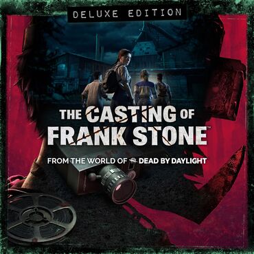 мортал комбат 1: ЗАГРУЗКА ИГРЫ: The Casting of Frank Stone™ Deluxe Edition (PS5)