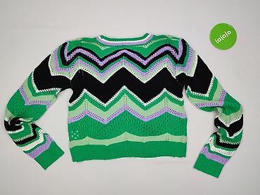 secendhend ostrow: Jasmine, Sweter damski, rozmiar One size — 3