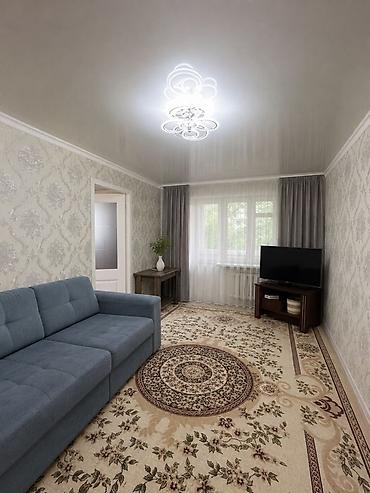 продажа квартир кант: 2 комнаты, 42 м², Хрущевка, 2 этаж — 3
