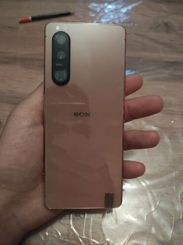 islenmis notebook satisi: Sony Xperiya 5 III 8/128 120 Hz ekran Snaprdagon 888 prosessor Yeni