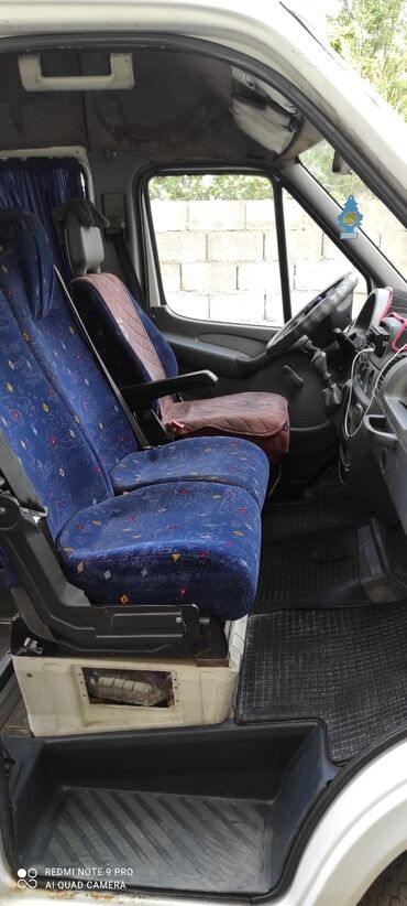 mercedes benz sprinter 2 7: Легкий грузовик, Mercedes-Benz, Стандарт, До 1 т