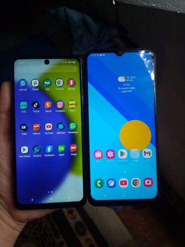 Адаптеры: Samsung Galaxy A52 5G, 128 ГБ, цвет - Синий