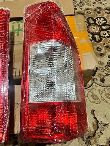стоп мерседес: Комплект стоп-сигналов Mercedes-Benz 2000 г., Новый, Аналог, Китай — 6