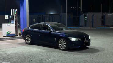 bwm самурай: BMW Серия 4: 2019 г., 2 л, Автомат, Бензин, Хэтчбэк