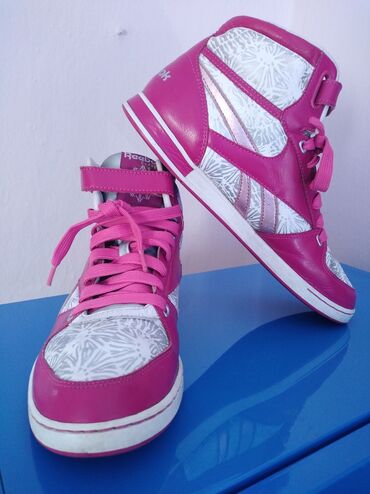 adidas patike sambarose: Reebok, 42, color - Pink