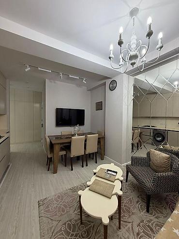 bakıda qiyməti: Yasamal, 2 otaqlı, Yeni tikili, m. İnşaatçılar, 50 kv. m — 2