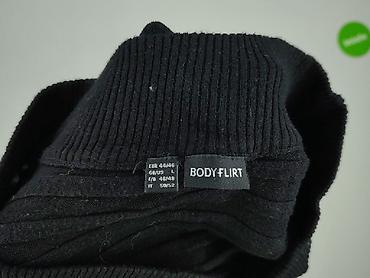 cekinowy sweter: BODY FLIRT, Sweter damski, rozmiar L — 4