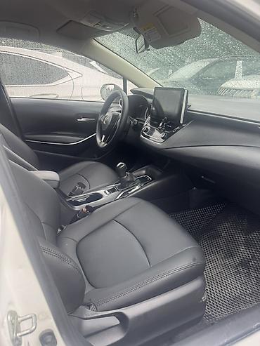 windom 2001: Toyota Corolla: 2019 г., 1.8 л, Автомат, Гибрид, Седан — 6